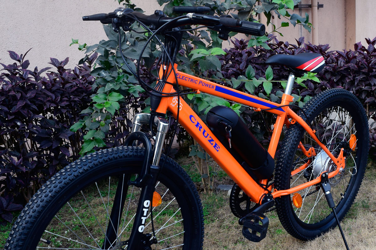 ELTORQ E-bike